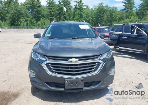2018 Chevrolet Equinox Lt z USA, uszkodzony, nr VIN 3GNAXTEX2JS641904